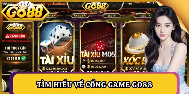 Go88 Trei – Link Đăng Ký Go88 Mới Nhất 2026 | Go 88 5 Tìm hiểu về cổng game Go88
